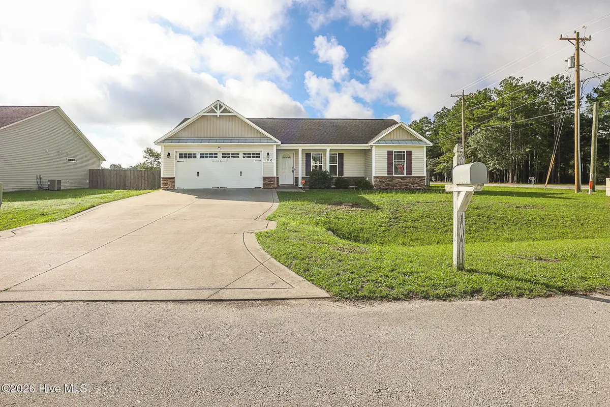 100 Gobblers Way, Richlands, NC 28574 - #1