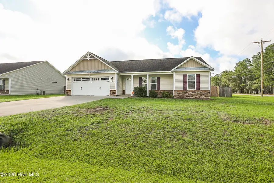 100 Gobblers Way, Richlands, NC 28574 - #2