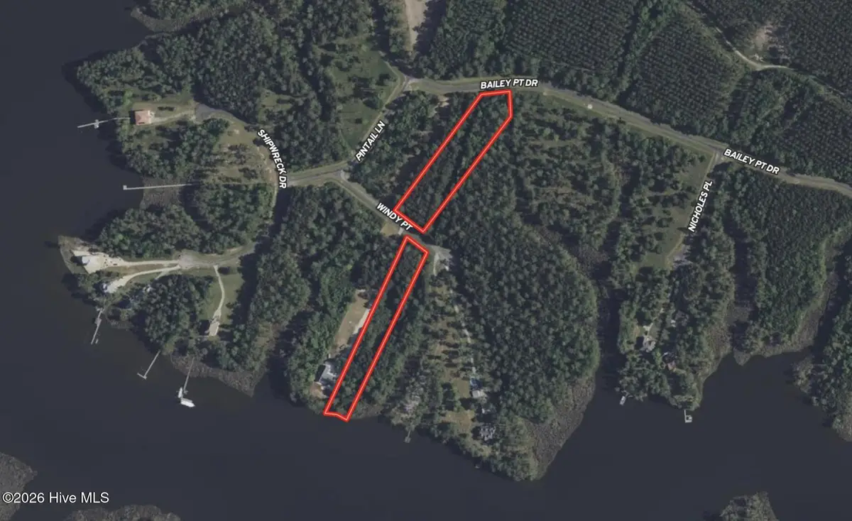 Lot#43,43a Windy Point, Belhaven, NC 27810 - #1