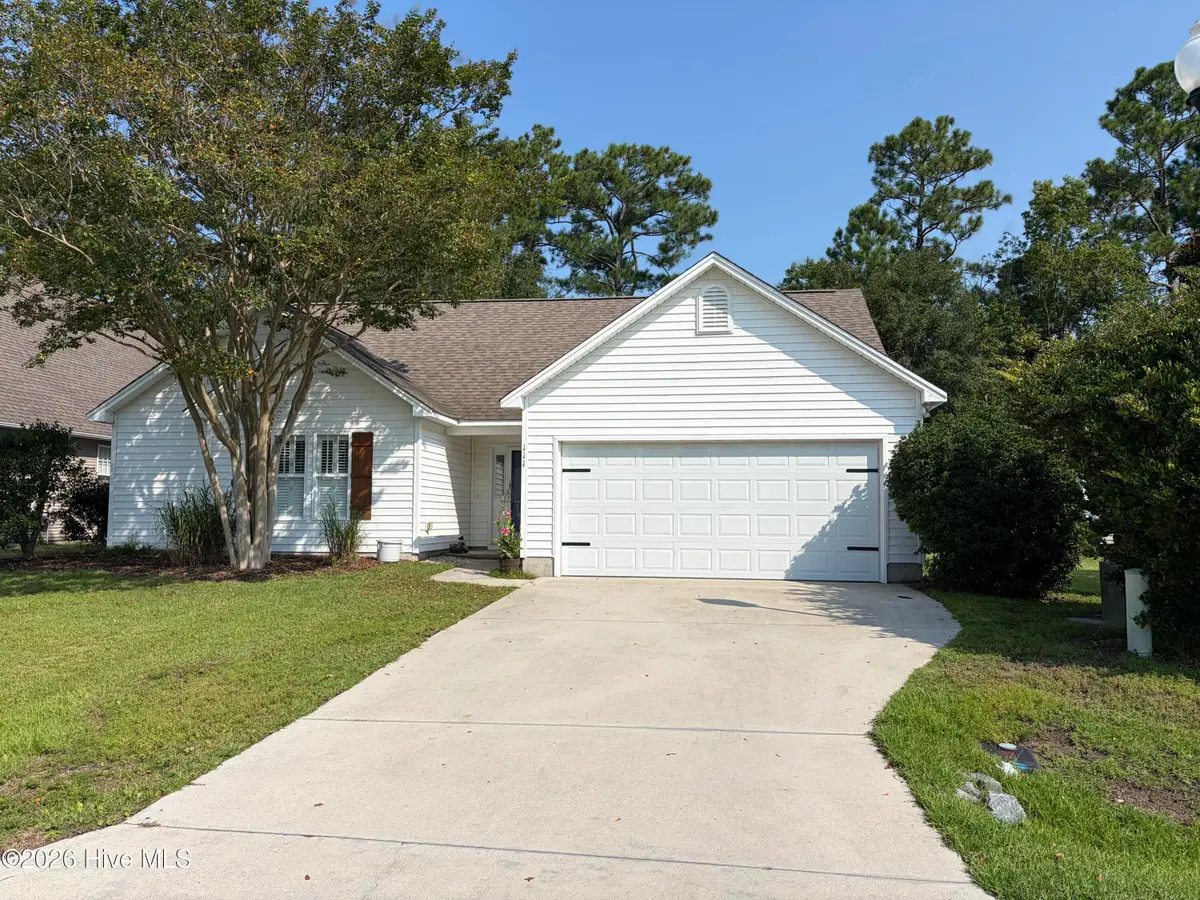 111 Yaupon Court, Hampstead, NC 28443 - #1