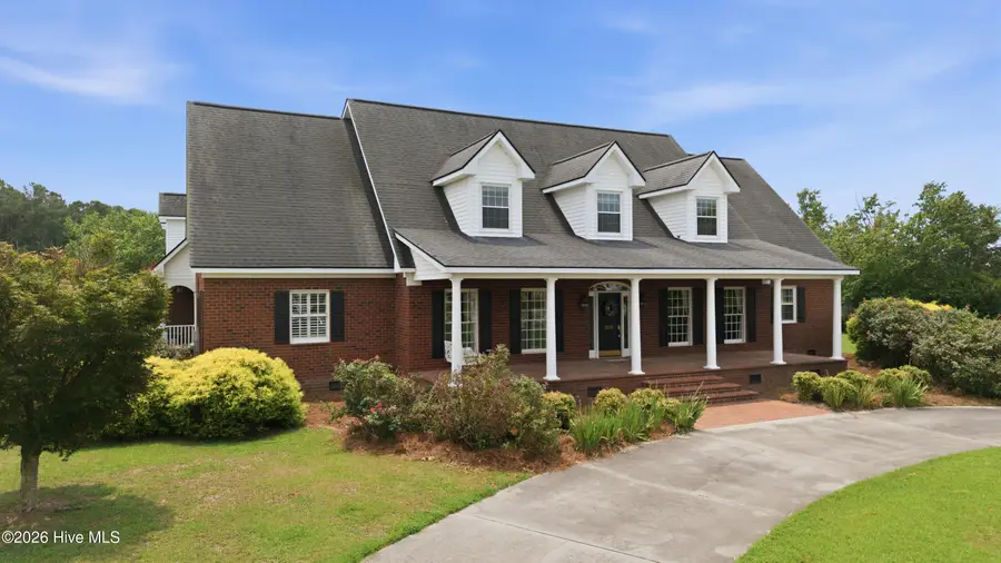 2239 Autumn Drive, Kinston, NC 28501 - #2