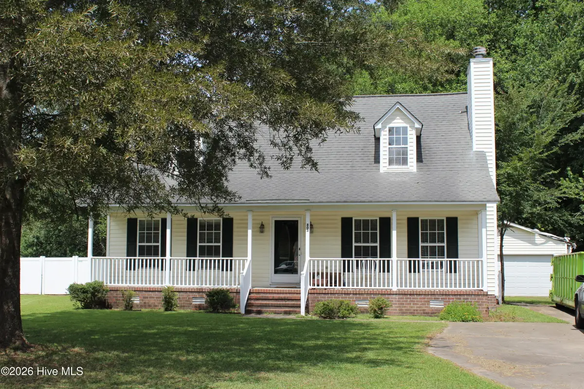 803 Brickyard Court, Greenville, NC 27858 - #1