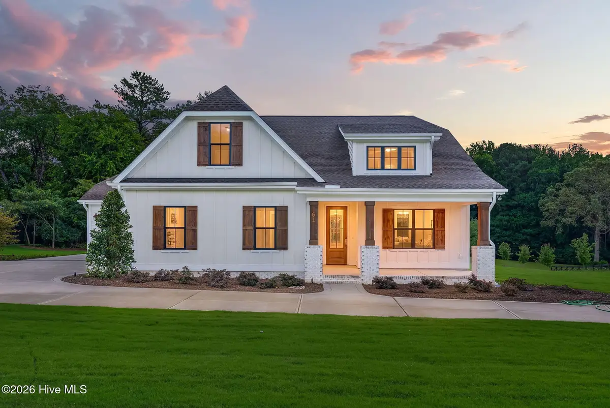 61 Griffin Road, Lillington, NC 27546 - #1