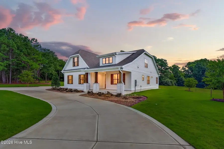 61 Griffin Road, Lillington, NC 27546 - #3