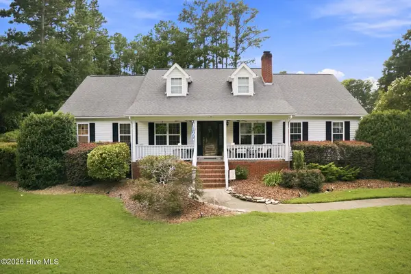 2511 Old Aberdeen Road, Rockingham, NC 28379
