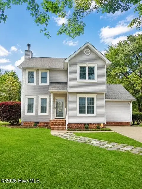 1108 Teakwood Drive, Greenville, NC 27834