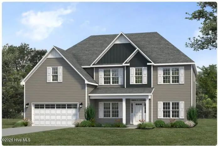 342 Revolution Road, Newport, NC 28570 - #1