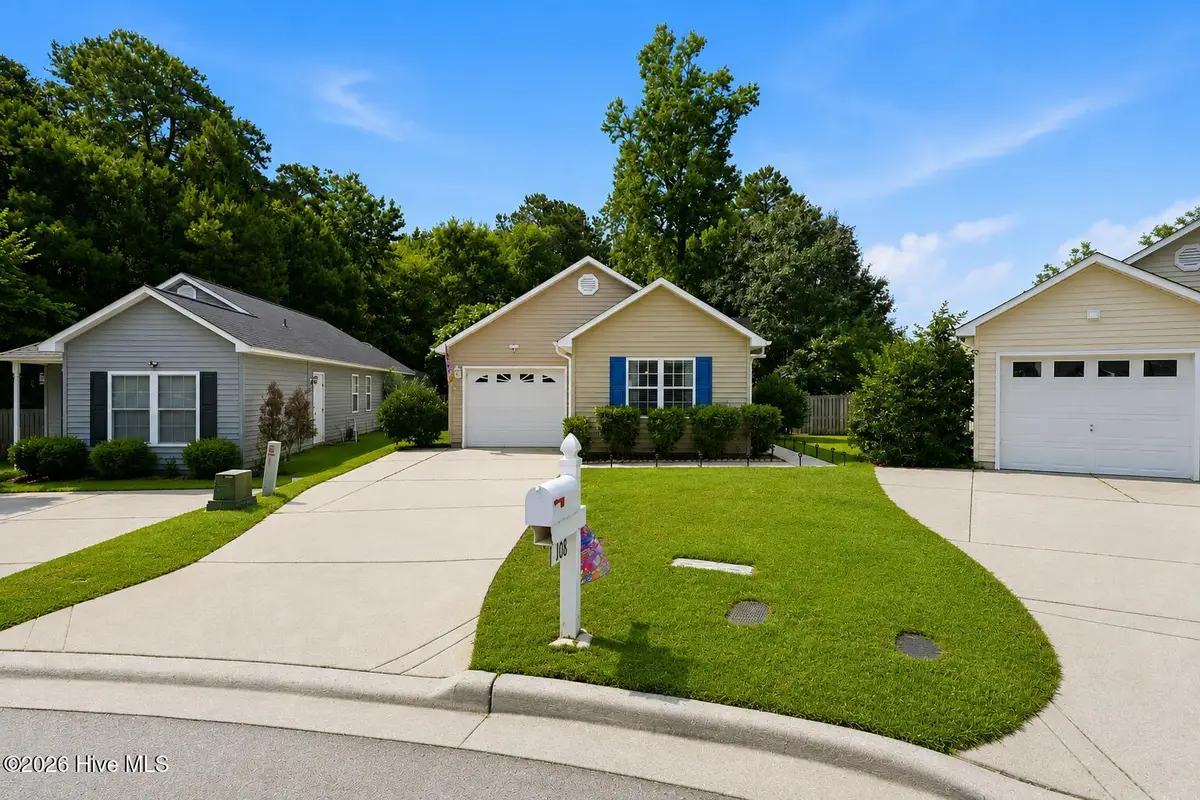 108 Gladiola Drive, New Bern, NC 28562 - #1