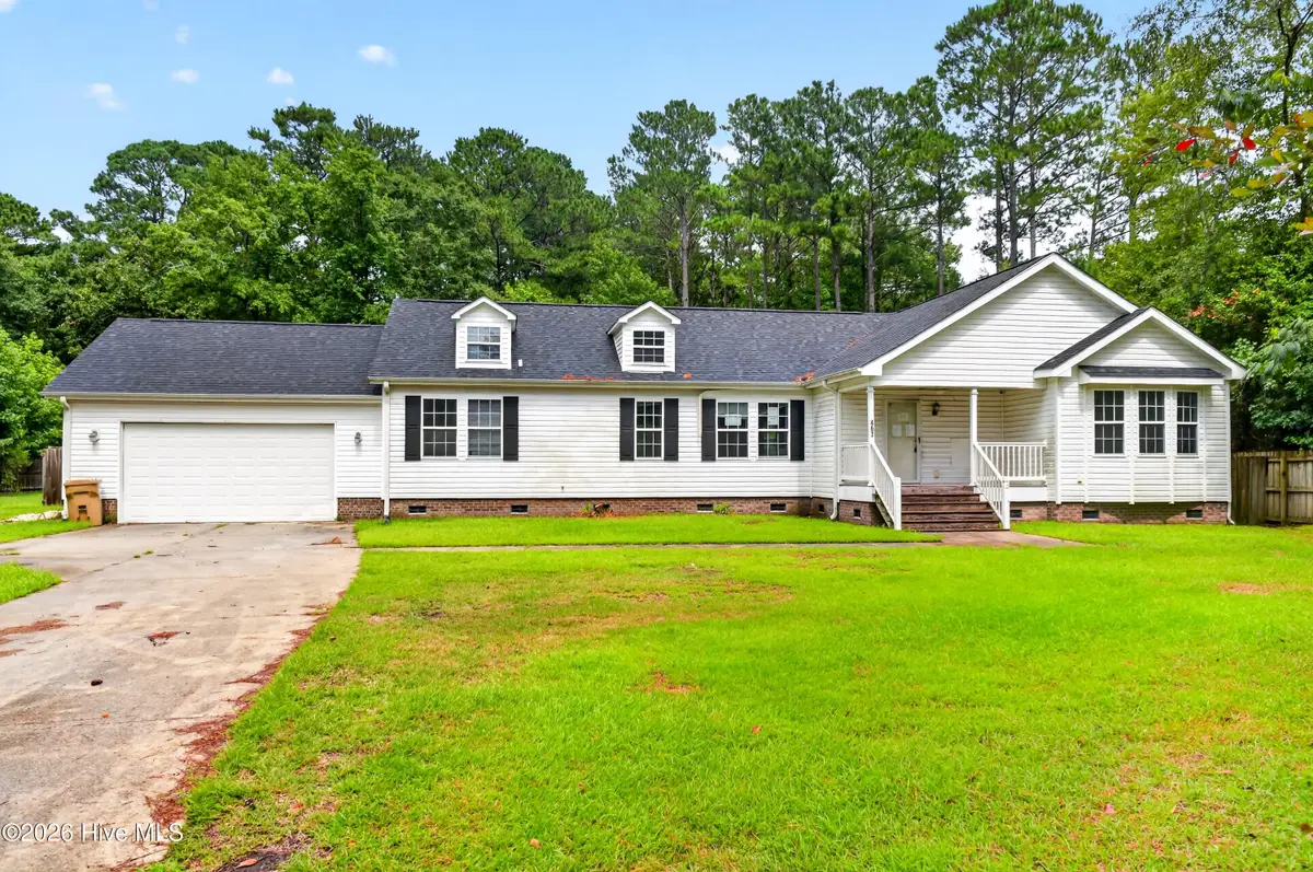 467 Union Bethel Road, Hampstead, NC 28443 - #1