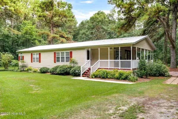 170 Hall Herring Lane, Magnolia, NC 28453