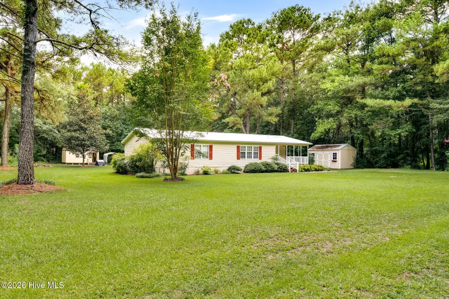 170 Hall Herring Lane, Magnolia, NC 28453 - #3