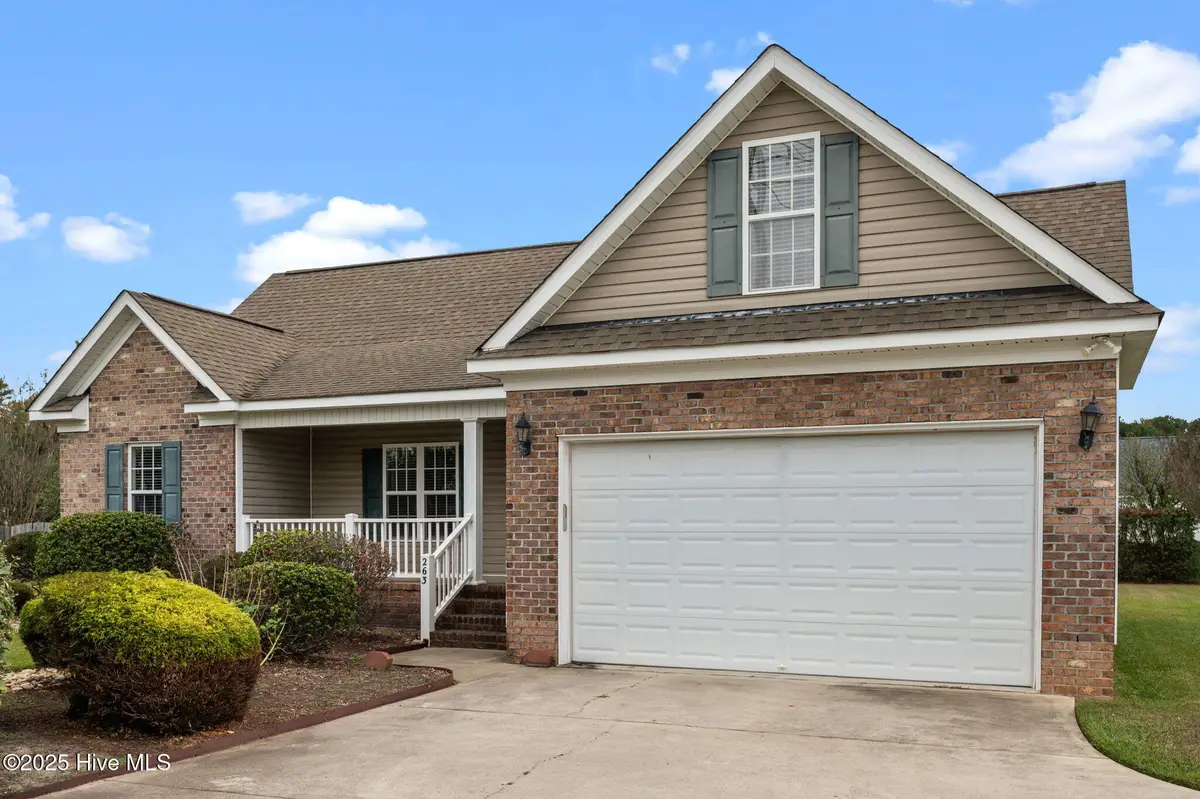 263 Laurie Ellis Road, Winterville, NC 28590 - #1