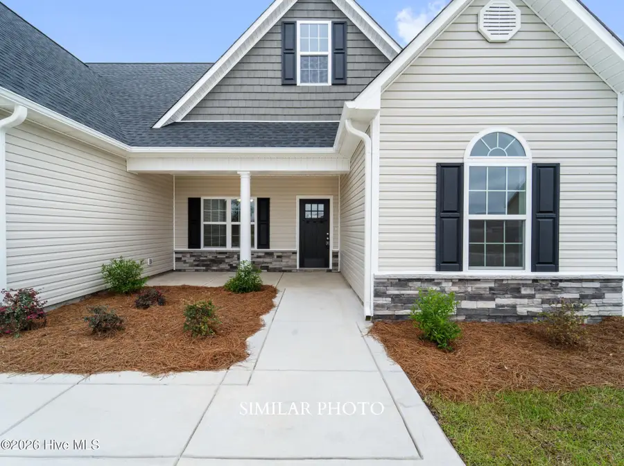 914 Miranda Court, Jacksonville, NC 28546 - #2