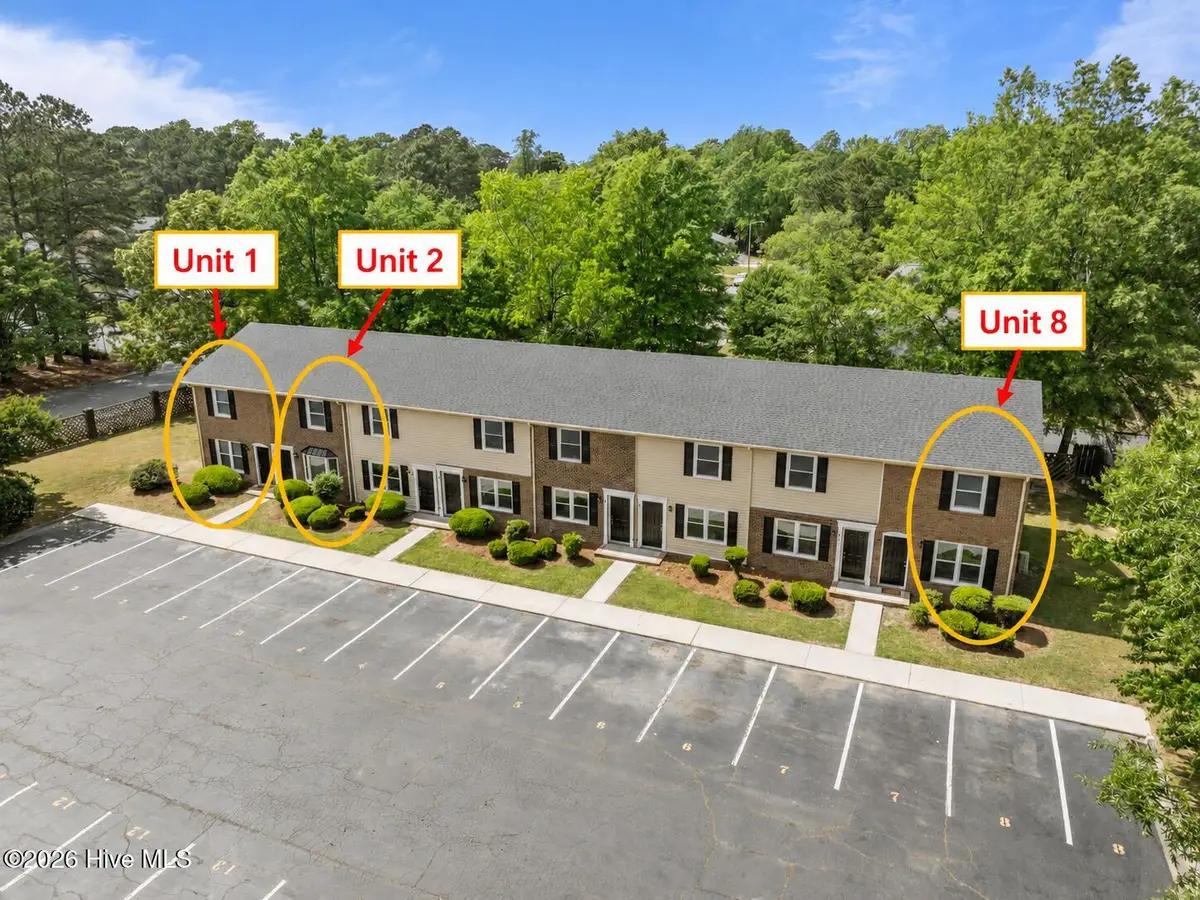 101 David Drive #B1, B2, B8, Greenville, NC 27858 - #1