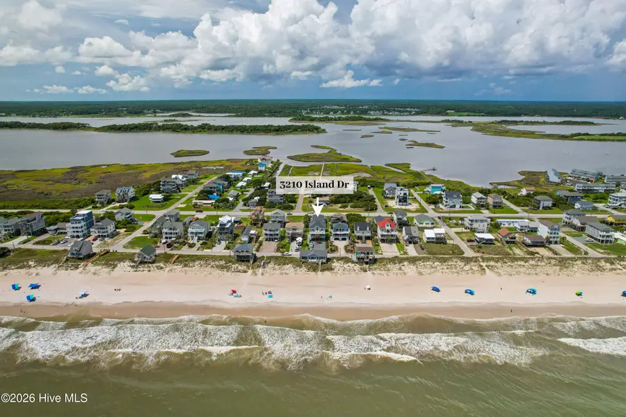3210 Island Drive, North Topsail Beach, NC 28460 - #3