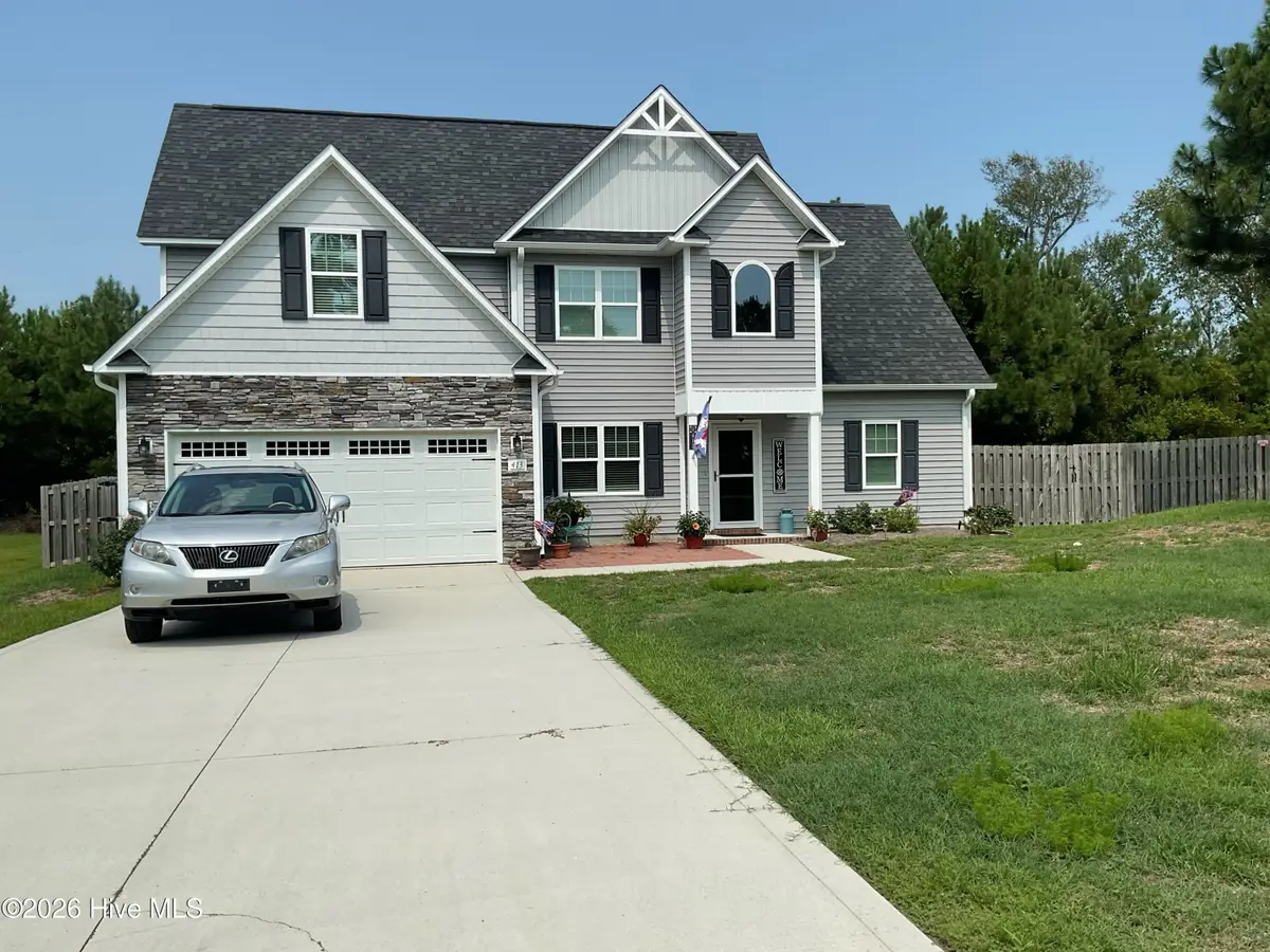 413 Gavin's Run, Sneads Ferry, NC 28460 - #1