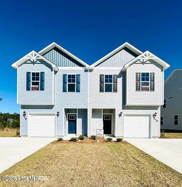 107 Chestnut Hill Drive, Jacksonville, NC 28546 - #2