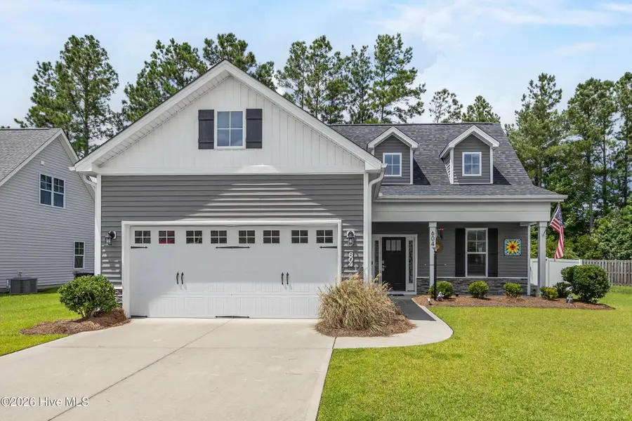604 Jasmine Way, Burgaw, NC 28425 - #2