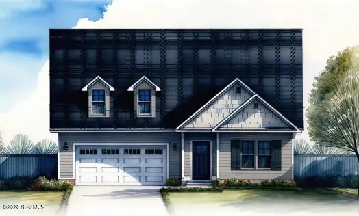 314 Elijah Way, Vass, NC 28394