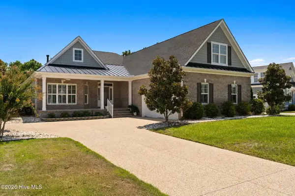 3001 Moss Hammock Wynd, Southport, NC 28461