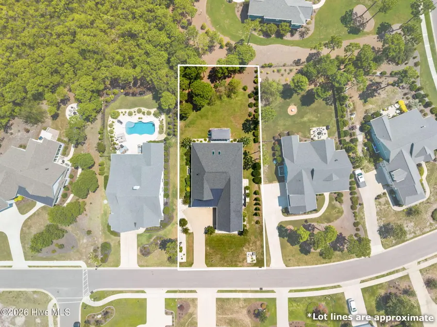 3001 Moss Hammock Wynd, Southport, NC 28461 - #3