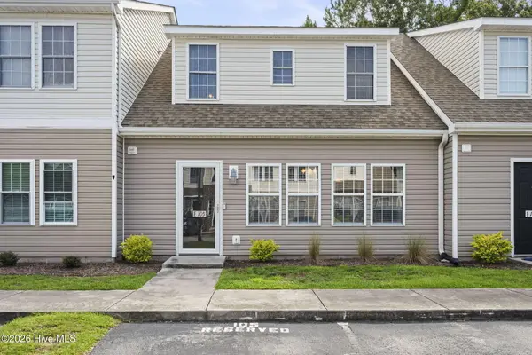 4513 Country Club Road #E105, Morehead City, NC 28557