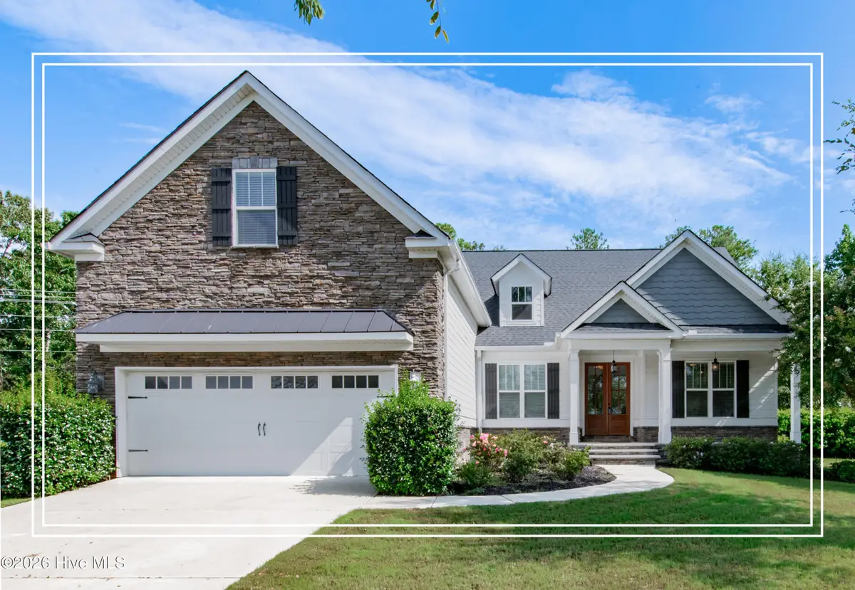 1033 Cooper Place Drive, North Augusta, SC 29860 - #1