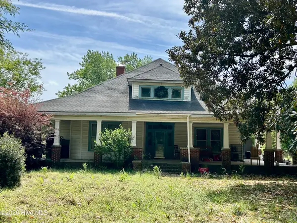 8181 Mcqueen Road, Laurinburg, NC 28352