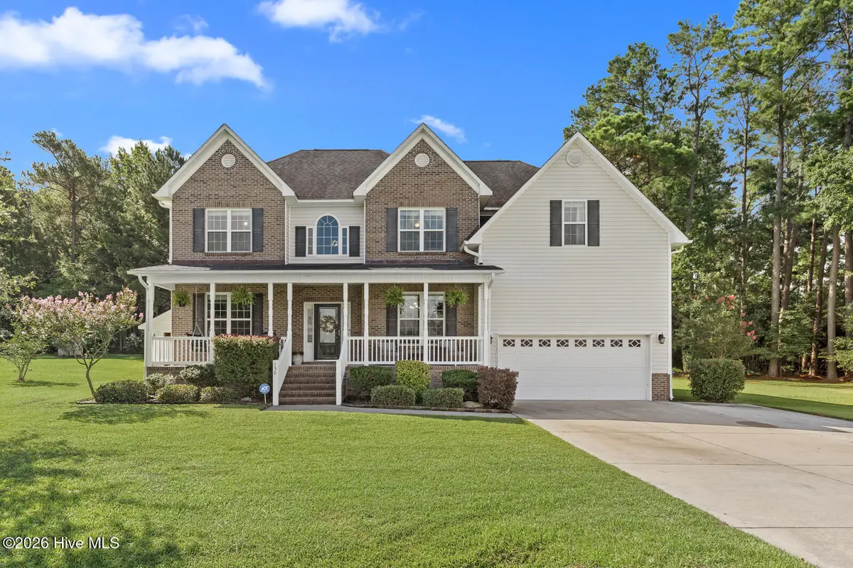 130 Farmington Drive, Richlands, NC 28574 - #1