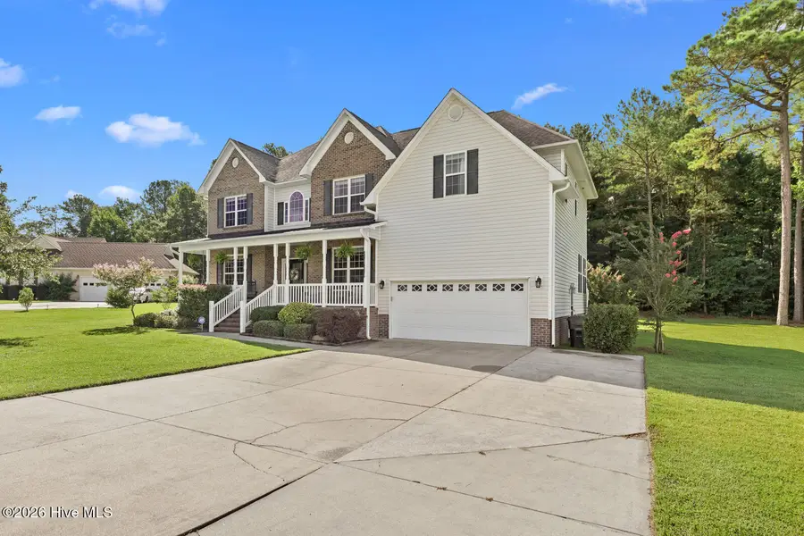 130 Farmington Drive, Richlands, NC 28574 - #2