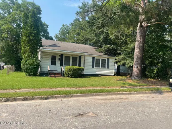 600 Dixon Street, Kinston, NC 28501