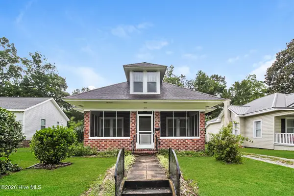114 E Clay Street, Whiteville, NC 28472