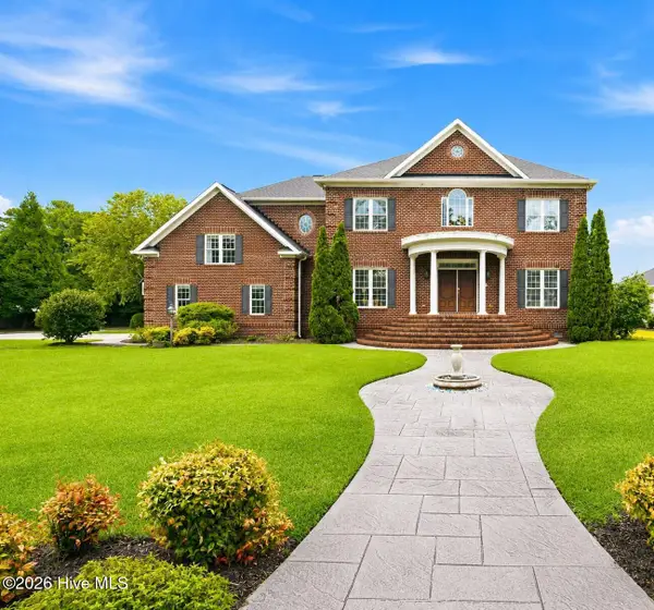 1501 Zurich Place, New Bern, NC 28562