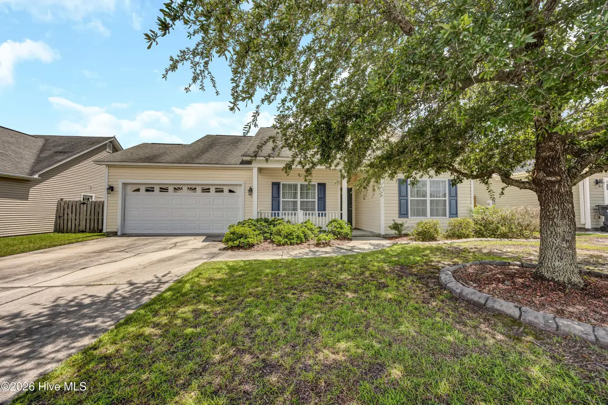 1806 Olive Pine Way, Leland, NC 28451 - #1