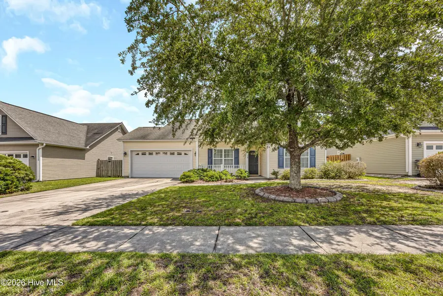 1806 Olive Pine Way, Leland, NC 28451 - #2