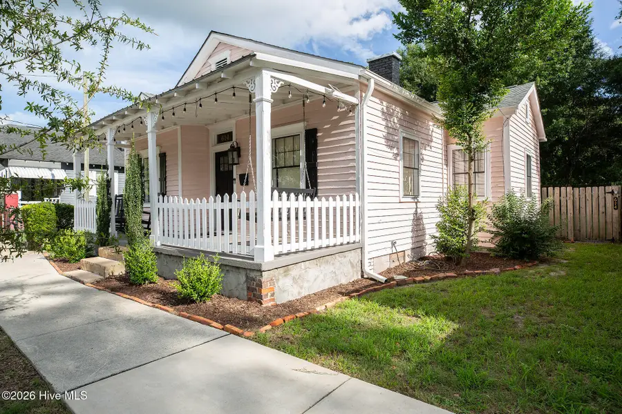 614 Queen Street, Wilmington, NC 28401 - #2