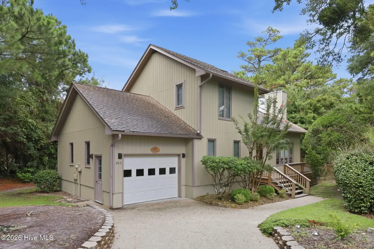 203 Lagoon Court, Emerald Isle, NC 28594 - #1