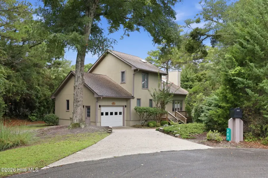 203 Lagoon Court, Emerald Isle, NC 28594 - #2