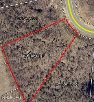 Lot 116 Scentlok Trace, Warrenville, SC 29851