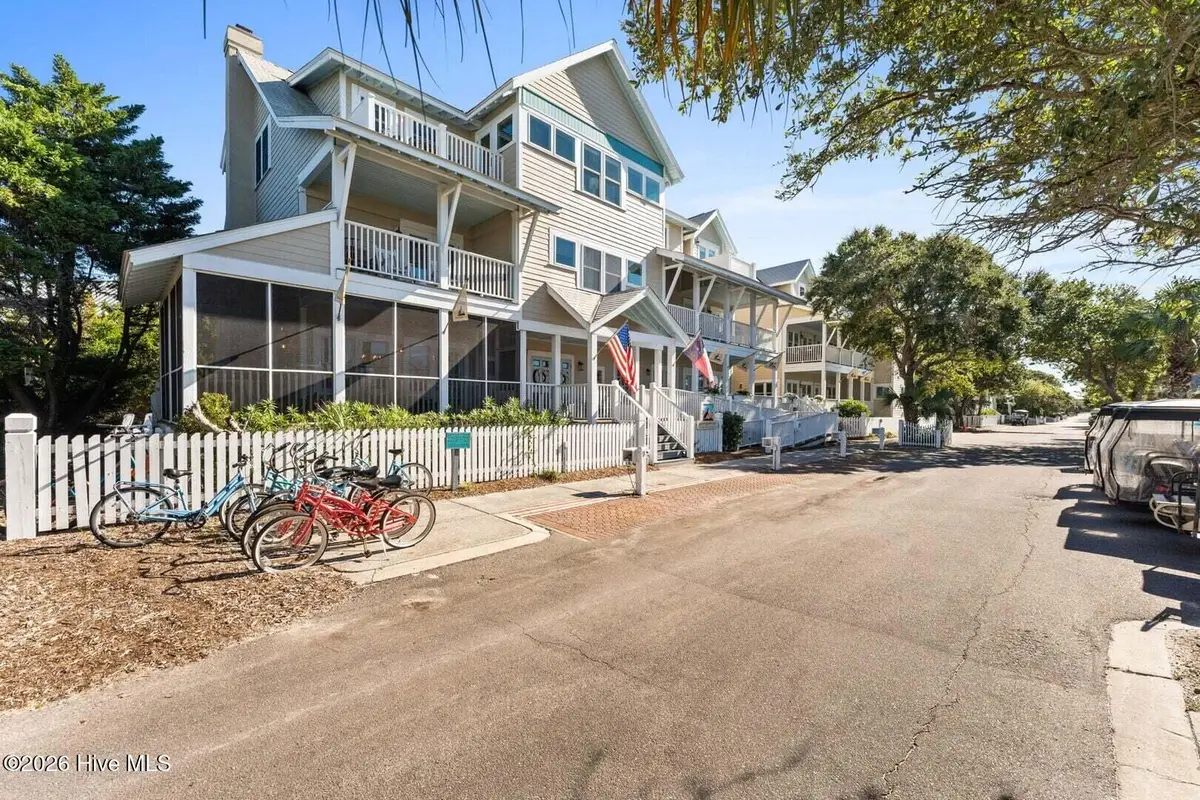 21 Keelson Row #2l Blockade Runner, Bald Head Island, NC 28461 - #1