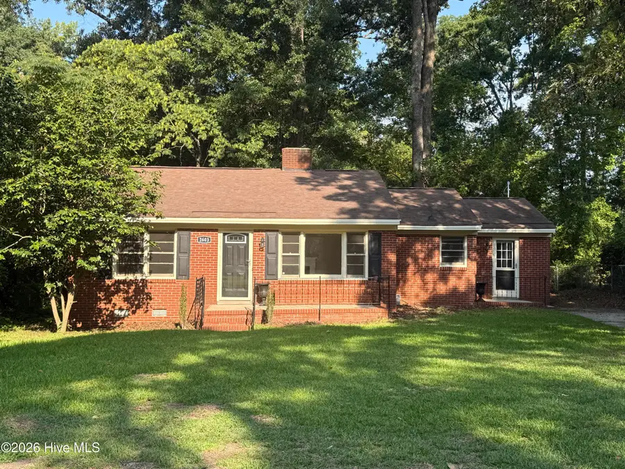 2603 Jefferson Drive, Greenville, NC 27858 - #2