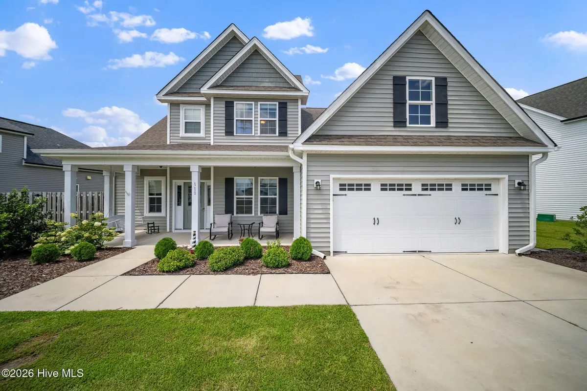 111 E Barred Owl Drive, Hampstead, NC 28443 - #1