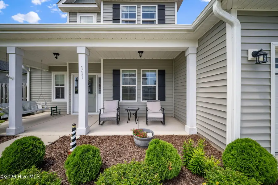111 E Barred Owl Drive, Hampstead, NC 28443 - #2