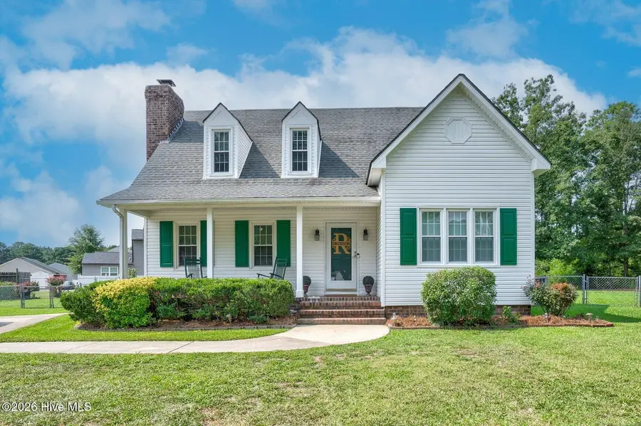 128 S Applewood Court, Rocky Mount, NC 27803 - #2