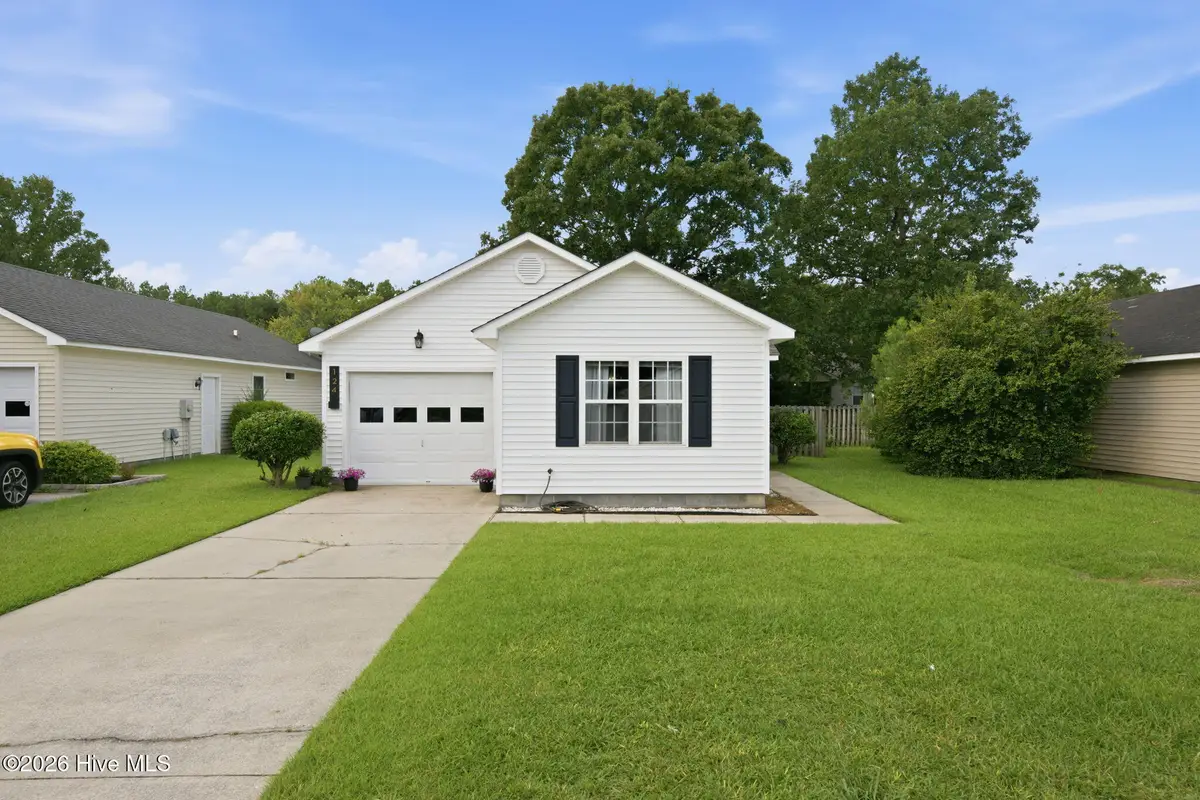 124 Buckskin Drive, New Bern, NC 28562 - #1