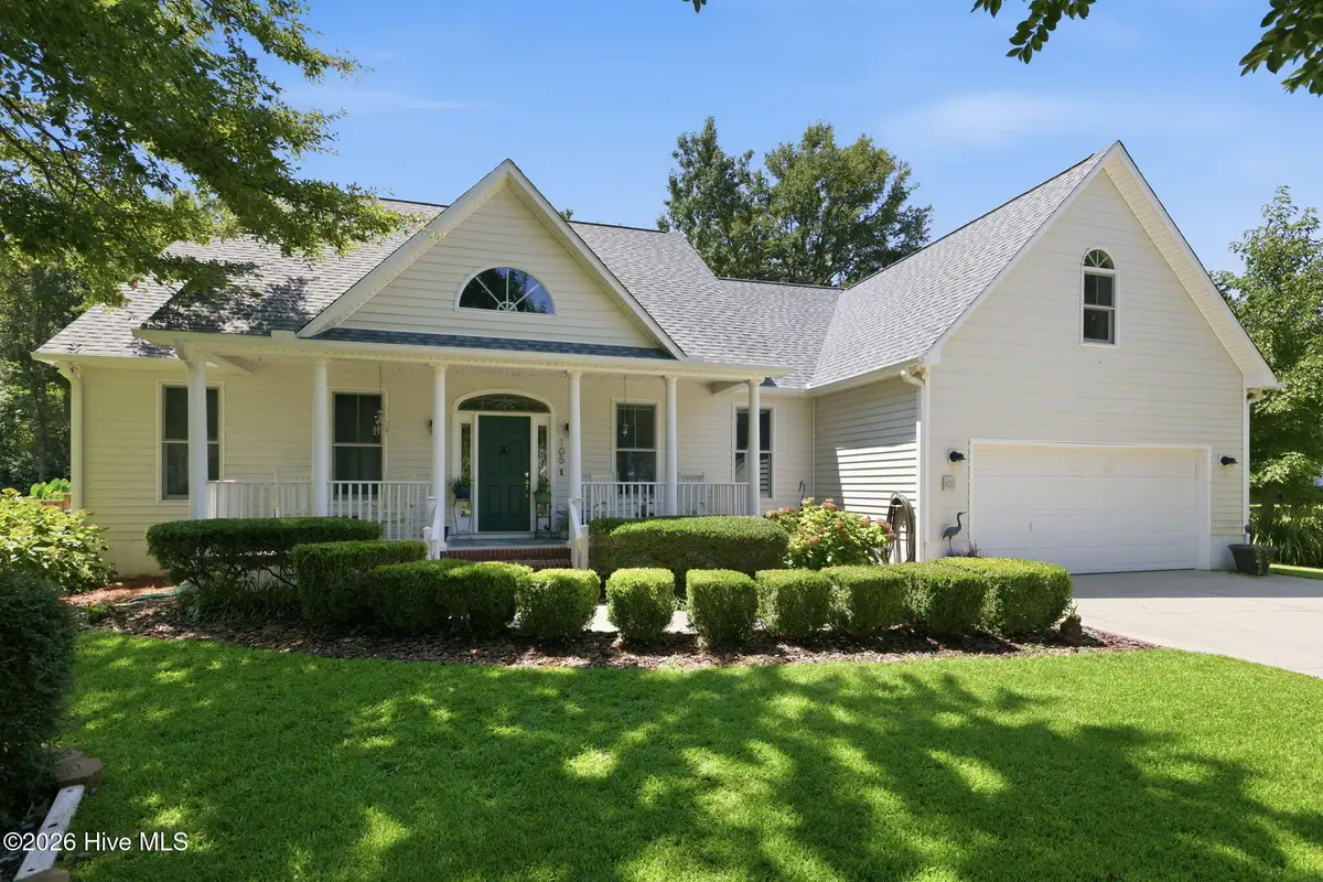 105 Travis Drive, Beaufort, NC 28516 - #1