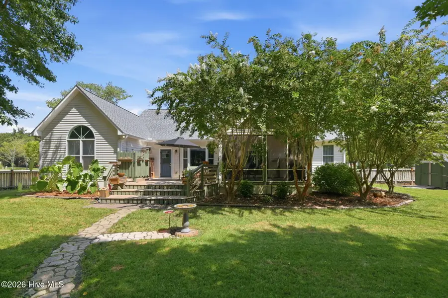105 Travis Drive, Beaufort, NC 28516 - #3