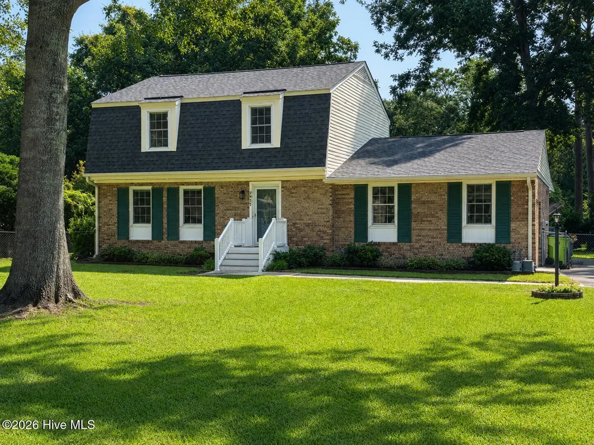 3017 Red Fox Road, Trent Woods, NC 28562 - #1