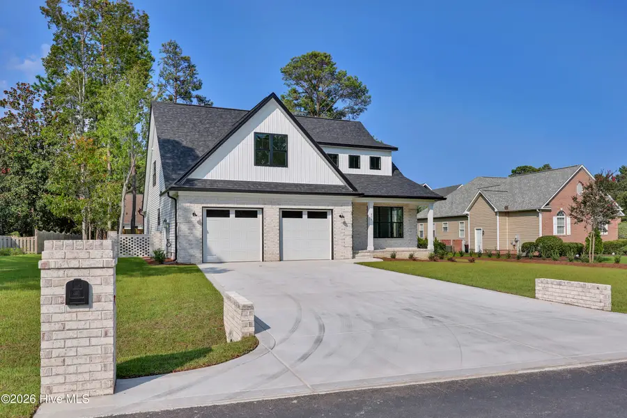 303 Starboard Cove, Sneads Ferry, NC 28460 - #2
