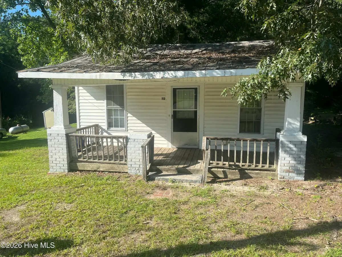 112 W Cedar Street, Nashville, NC 27856 - #1
